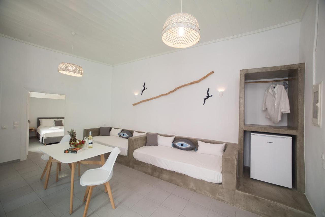 New Apartment In The Heart Of Mykonos Town - 3 Exterior foto