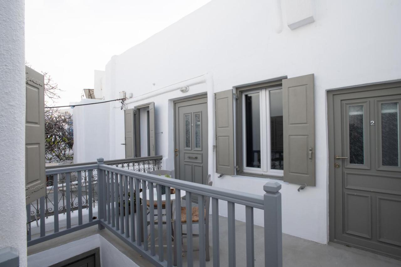 New Apartment In The Heart Of Mykonos Town - 3 Exterior foto
